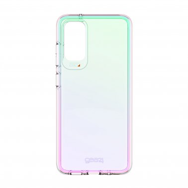 /// ZAGG GEAR4 | D3O Crystal Palace Iridescent Case Samsung Galaxy S20 | 15-06614