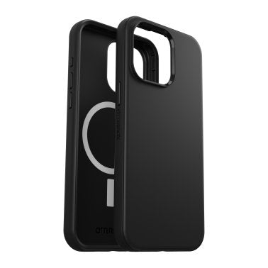 Otterbox | Symmetry w/ MagSafe Series Case iPhone 15 Pro Max - Black | 15-11576