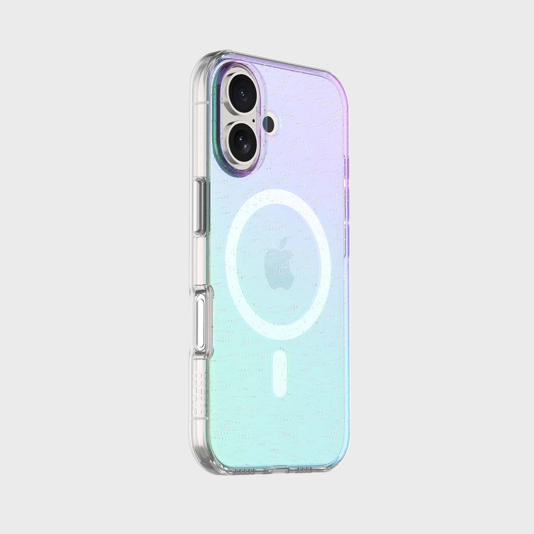 Caseco | Protective Clear Iridescent Phone Case iPhone - iPhone 17 | C22E5-00