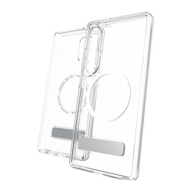 ZAGG | Graphene Crystal Palace Snap Kickstand Case Samsung Galaxy S25 Ultra -  Clear | 702318027