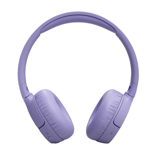 /// JBL | Tune 670NC On-Ear Headphones Wireless Active Noise-Cancelling  - Purple | JBLT670NCPURAM