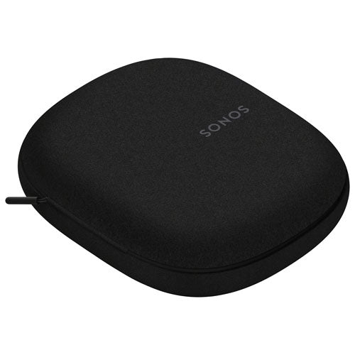 Sonos | Ace Wireless Over-Ear Headphones with Noise Cancellation - Black | ACEG1US1BLK