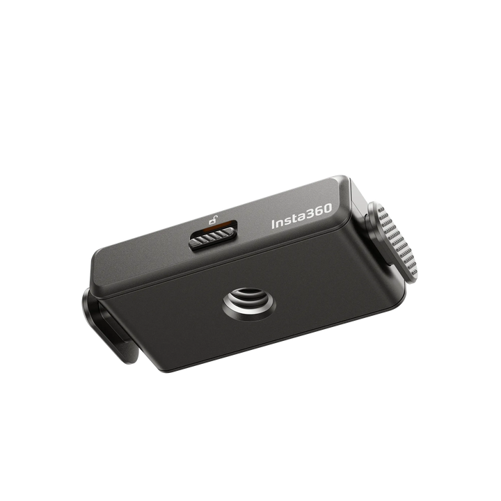 Insta360 | X5 Quick Release Mount - Black | CINSBAHU