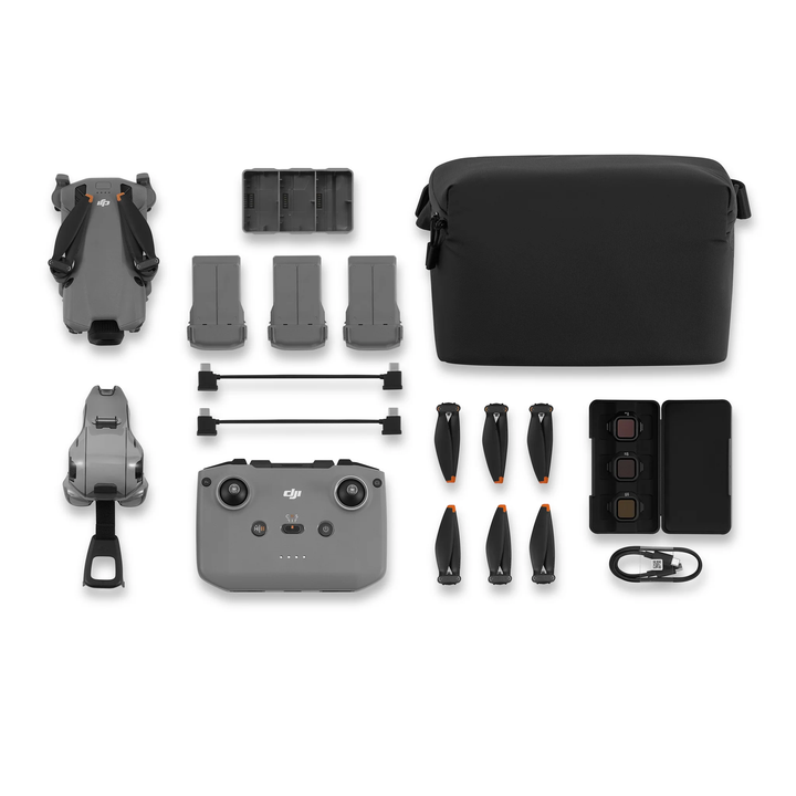 DJI | Mini 5 Pro Fly More Combo (DJI RC-N3) | CP.MA.00000876.03