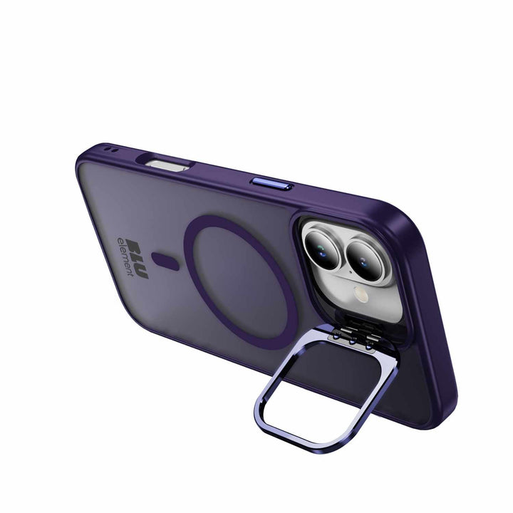 Blu Element | Chromatic Kick MagSafe iPhone 17 Case - Deep Violet | BECK176