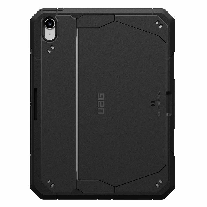 UAG | Trooper Rugged Case for iPad 11 2025 (11th Gen) - Black | 124512114040