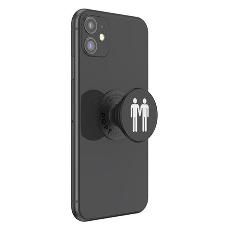 //// PopSockets | PopGrip Lenticular Love=Love | 123-0415