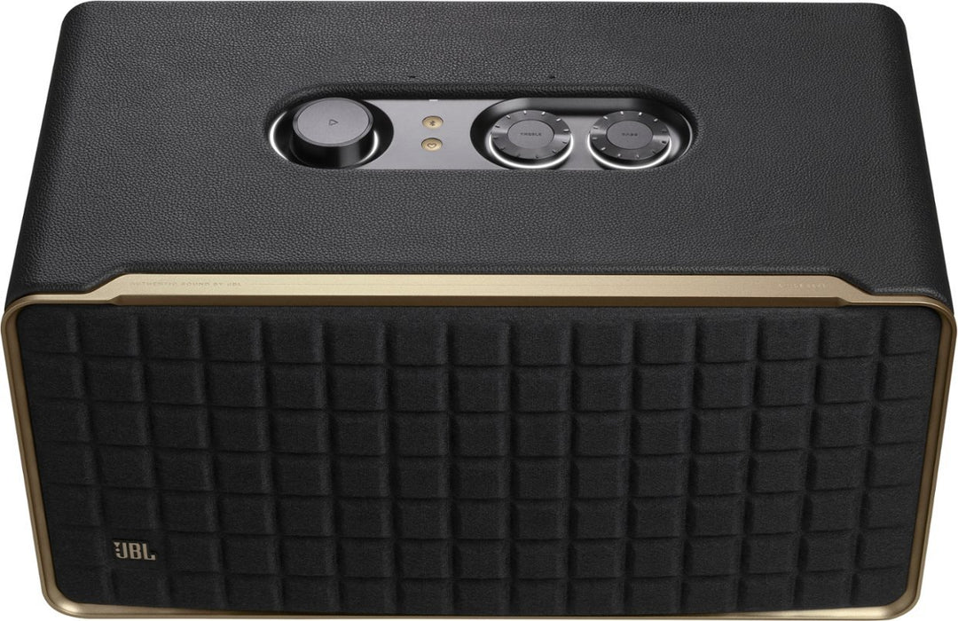 JBL | Authentics 500 wifi home speaker - Black | JBLAUTH500BLKAM