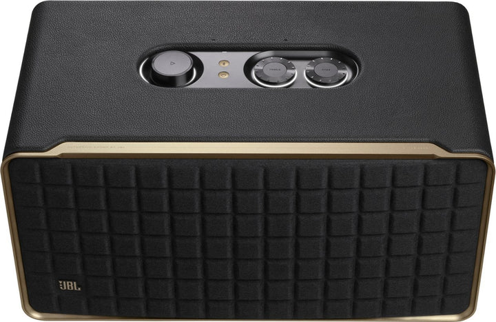 JBL | Authentics 500 wifi home speaker - Black | JBLAUTH500BLKAM