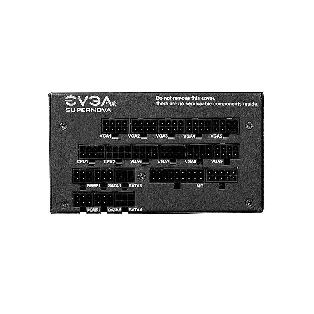 EVGA | Power Supply SuperNova G+ 1600W ATX 80+ Gold Fully Modular | 220-GP-1600-X