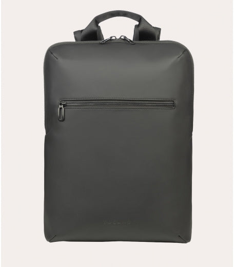 Tucano | Gommo Backpack for 15.6in laptops &16in MacBook Pro - Black | BKGOM15-BK