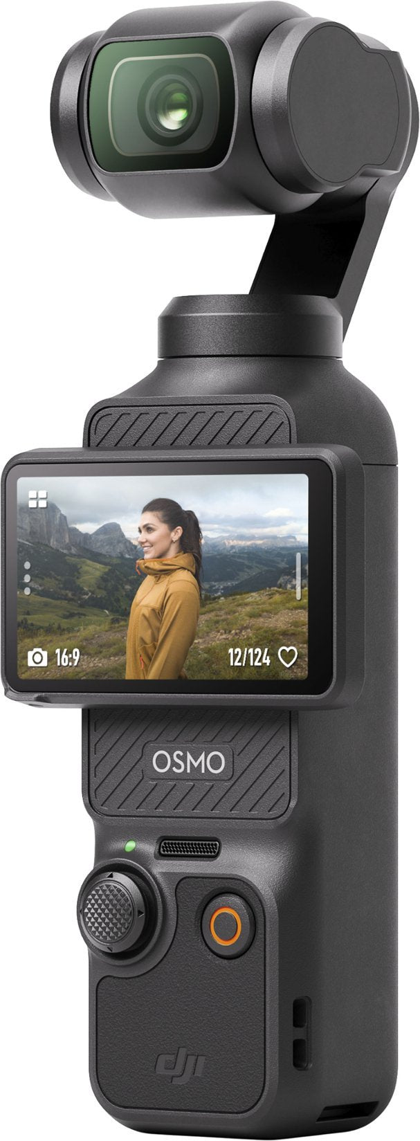 DJI | Camera Osmo Pocket 3 Creator Combo Retail - Black | CP.OS.00