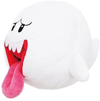 Little Buddy | Super Mario - Boo 6" Plush