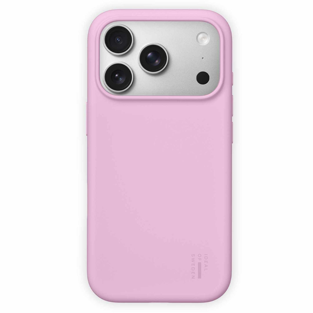 Ideal of Sweden | Silicone MagSafe Case iPhone 18 Pro /17 Pro - Bubblegum Pink | IDSICMSI2661P498