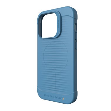 /// ZAGG GEAR4 | D3O Havana Snap Case iPhone 14 Pro - Blue | 15-10106