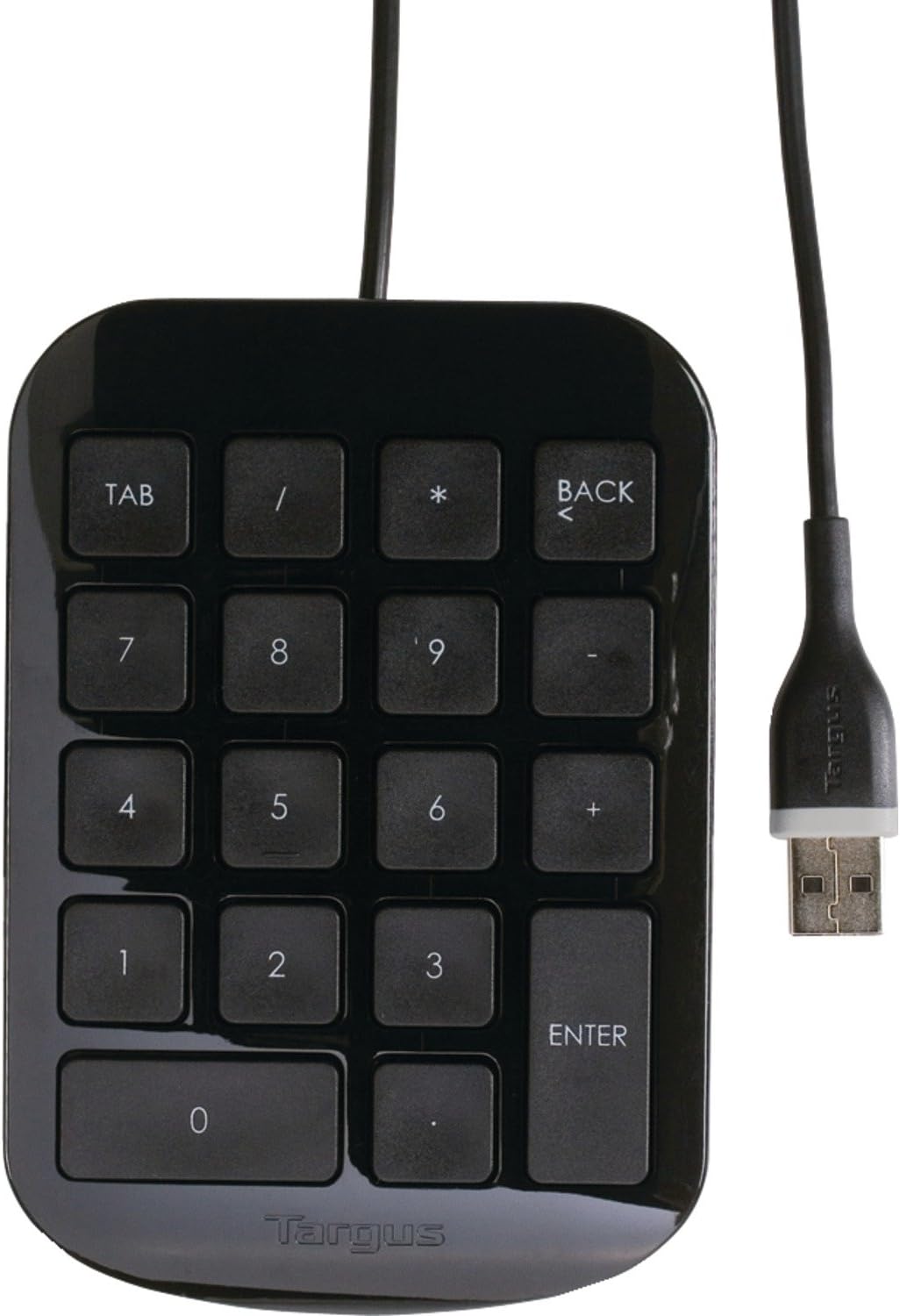 Targus | USB-A Numeric Keypad | AKP10US