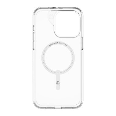 ZAGG GEAR4 | Crystal Palace Snap Case iPhone 15 Pro Max - Clear | 15-11690
