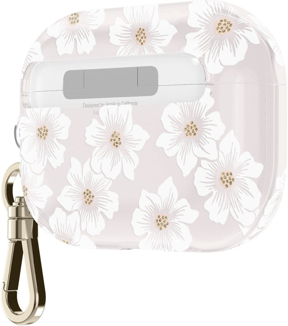 //// Kate Spade NY | AirPods Pro 2nd Gen (2022) - Protective - Hollyhock | KSAP-010-HHCCS