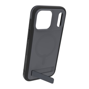 ZAGG | Graphene Sedona Snap Kickstand Case iPhone 18 Pro Max/17 Pro Max - Pitch Black | 702321431