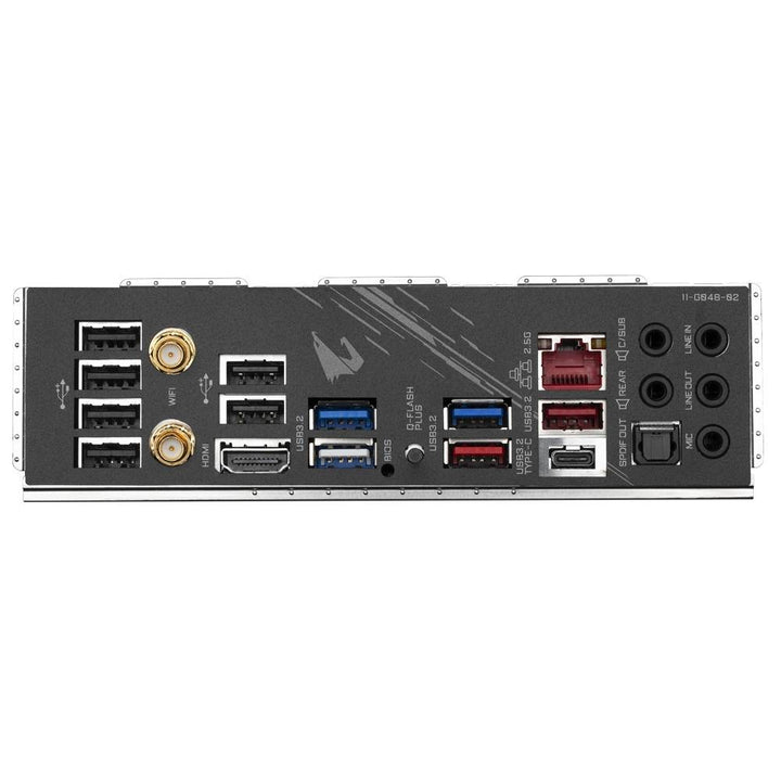 Gigabyte | Motherboard AMD Chipset Socket AM4 | B550 AORUS PRO AC