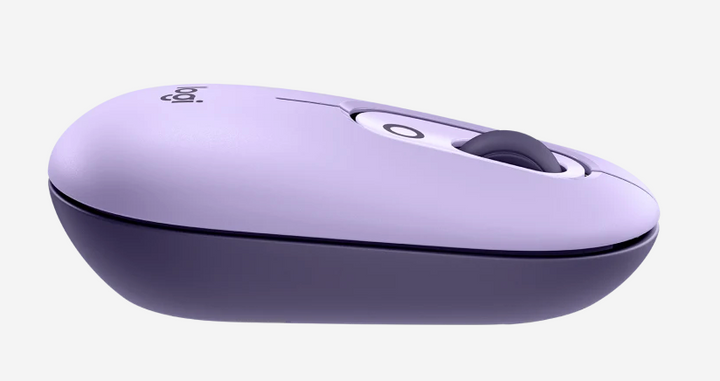 /// Logitech | Pop Bluetooth Mouse - Cosmos | 910-006624