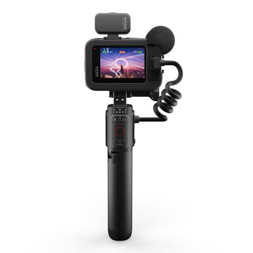 GoPro | HERO12 Black 5.3K UHD 27MP Waterproof Action Camera - Creator Edition | GP-CHDFB-121-CN