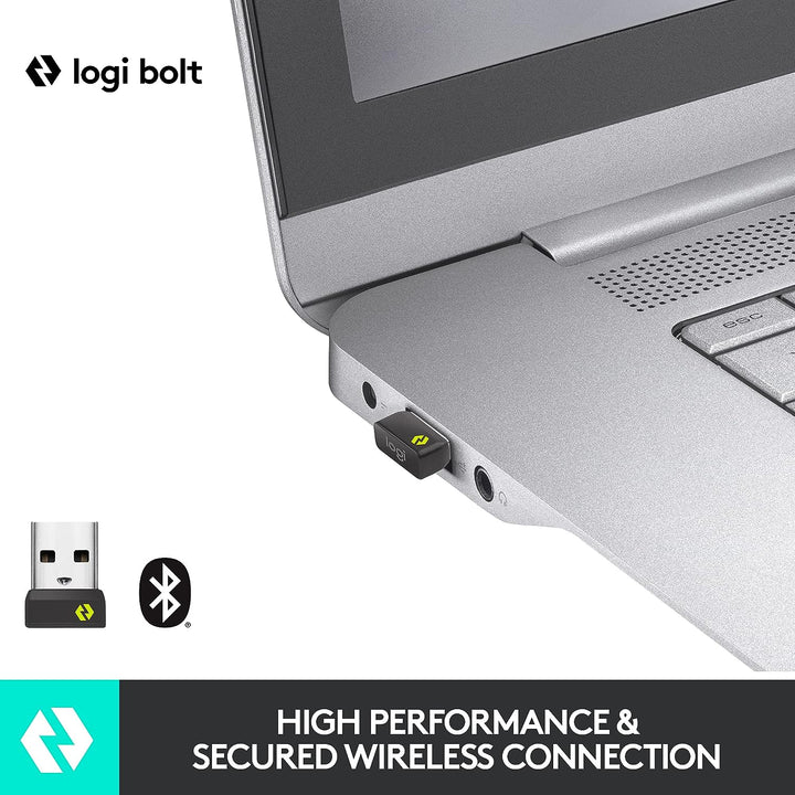 Logitech | MX Keys Mini for Business - Graphite | 920-010594
