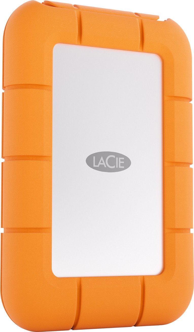 LaCie | Rugged Mini External SSD USB-C 3.2 Gen2 - 1TB | STMF1000400