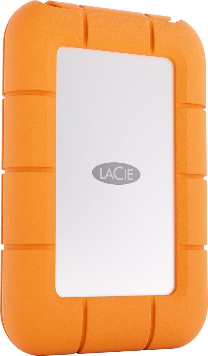 LaCie | Rugged Mini External SSD USB-C 3.2 Gen2 - 1TB | STMF1000400