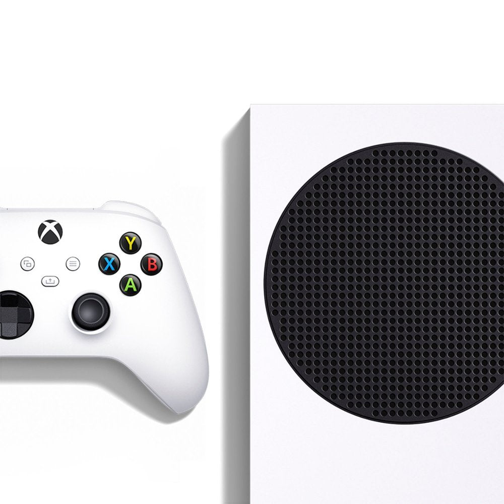 Microsoft | Xbox Series S 512GB Starter Bundle w/ 3 Months Game Pass