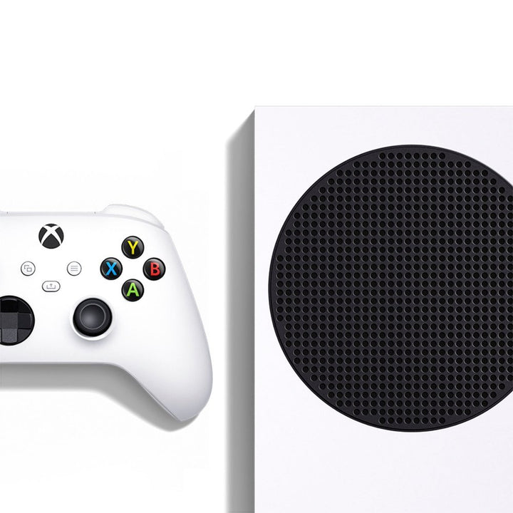 Microsoft | Xbox Series S 512GB Starter Bundle w/ 3 Months Game Pass