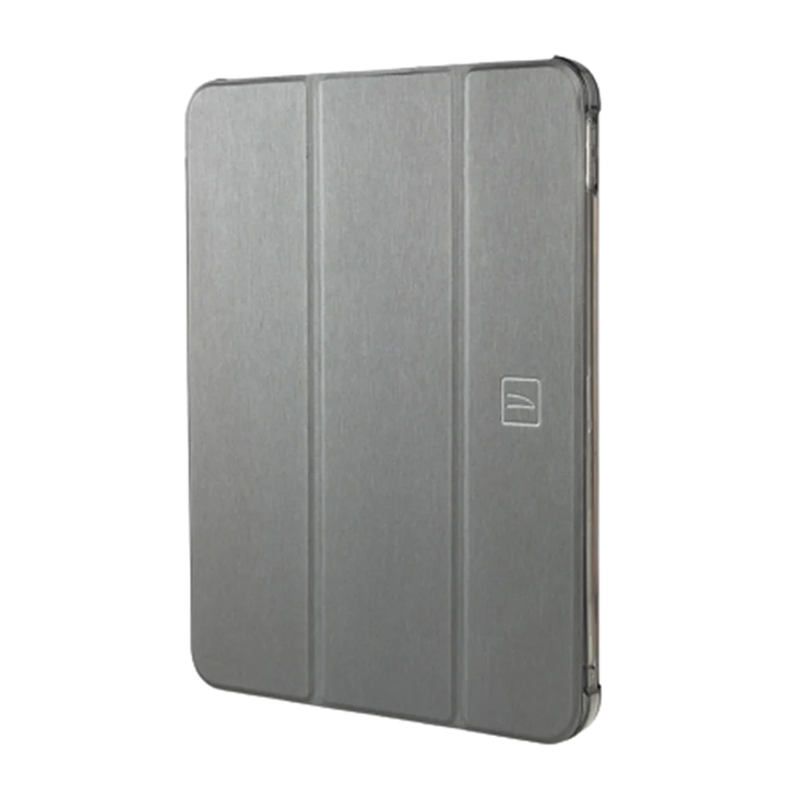 Tucano | Satin Folio Case for iPad 10.9" 10th Gen (2022) - Grey | IPD1022ST-SG