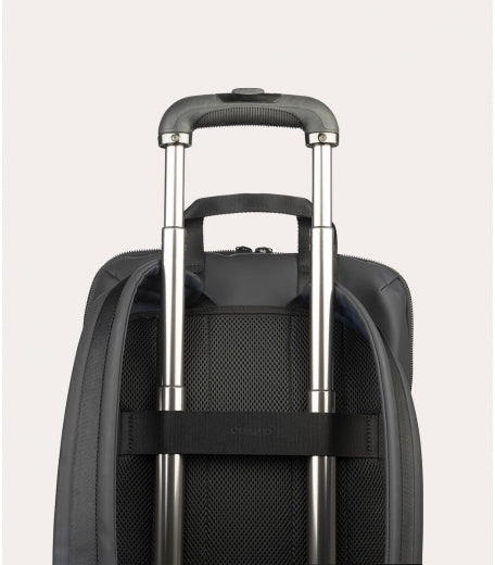 Tucano | Gommo Backpack for 15.6in laptops &16in MacBook Pro - Black | BKGOM15-BK