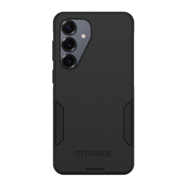 OtterBox | Commuter w/Magnets Case Samsung Galaxy S26+ - Black | 77-99801