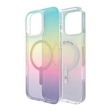 ZAGG | Milan Graphene Snap Case iPhone 16 Pro Max - Iridescent | 15-13445
