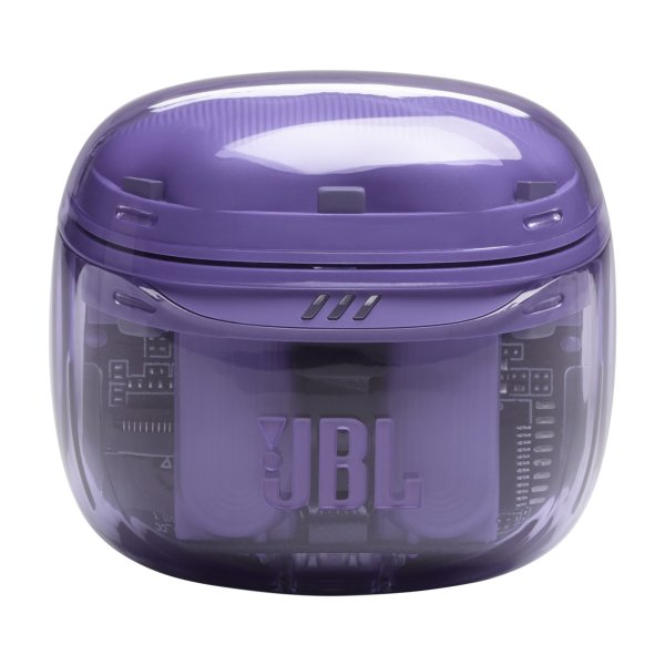 JBL | Tune Flex 2 True Wireless Noise Cancelling Earbuds - Ghost Purple | JBLTFLEX2GMAEAM