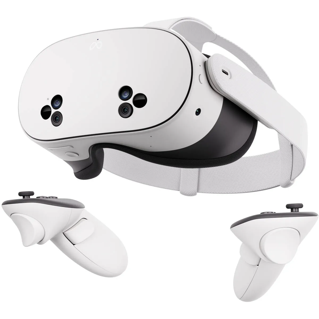 Meta | Quest 3S 256GB VR Headset with Touch Plus Controllers