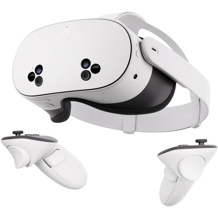 Meta | Quest 3S 256GB VR Headset with Touch Plus Controllers & Batman : Arkham Shadows