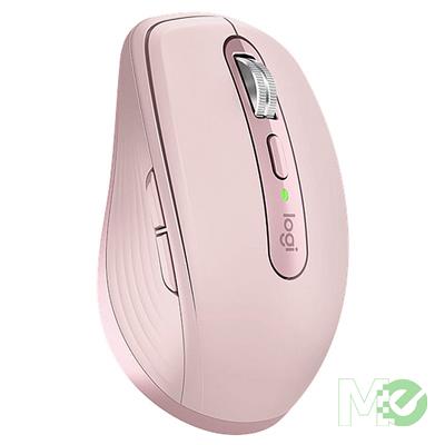 Logitech | MX Anywhere 3S Wireless Mouse - Rose | 910-006927
