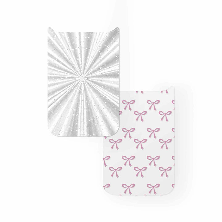Ideal of Sweden | Print Pack iPhone 17 Air Case - Bow fever | IDPP07555