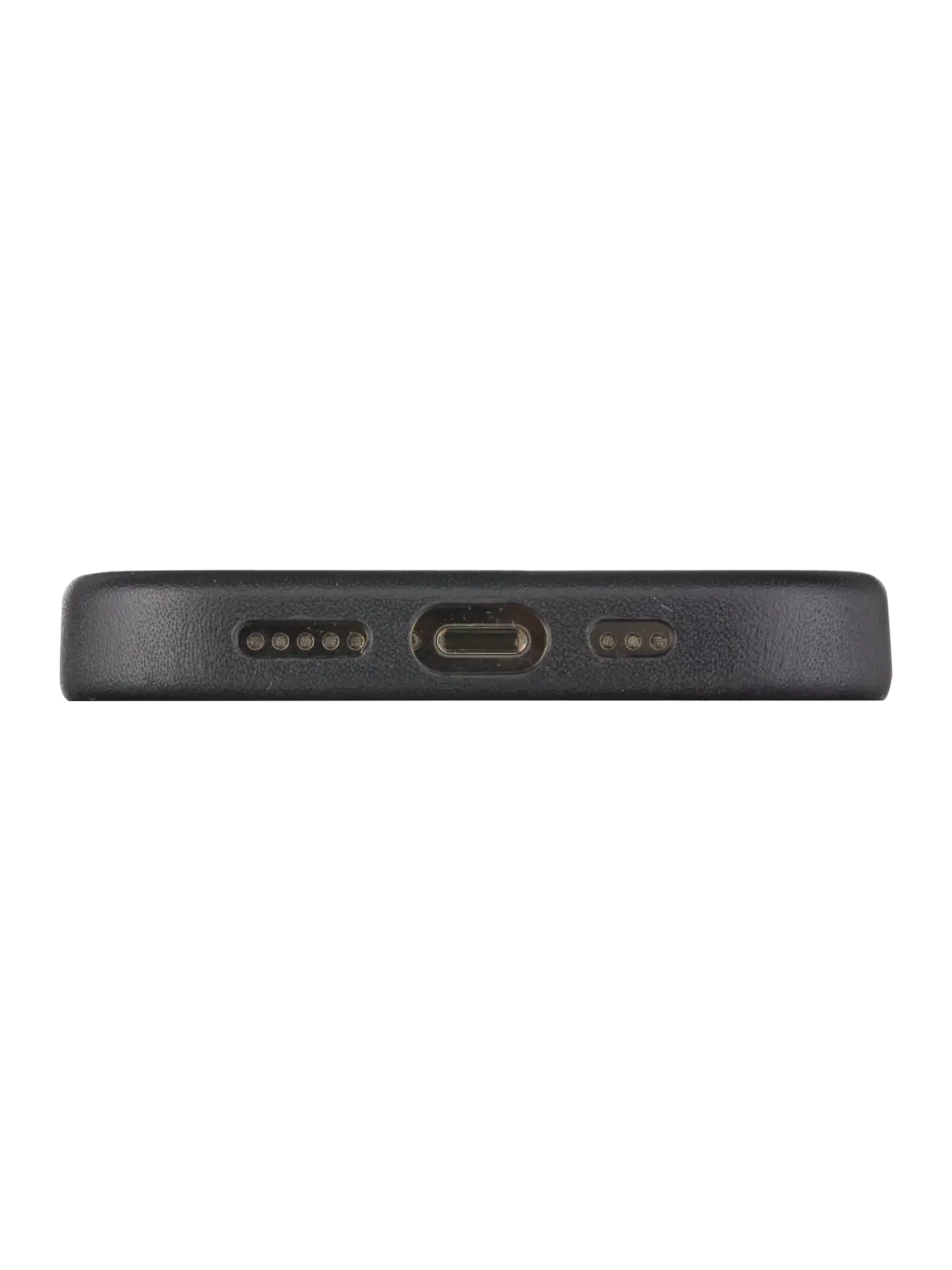 Dbramante1928 | Roskilde MagSafe Case for iPhone 15 Pro Max - Black | DB-RO67GTBLU333
