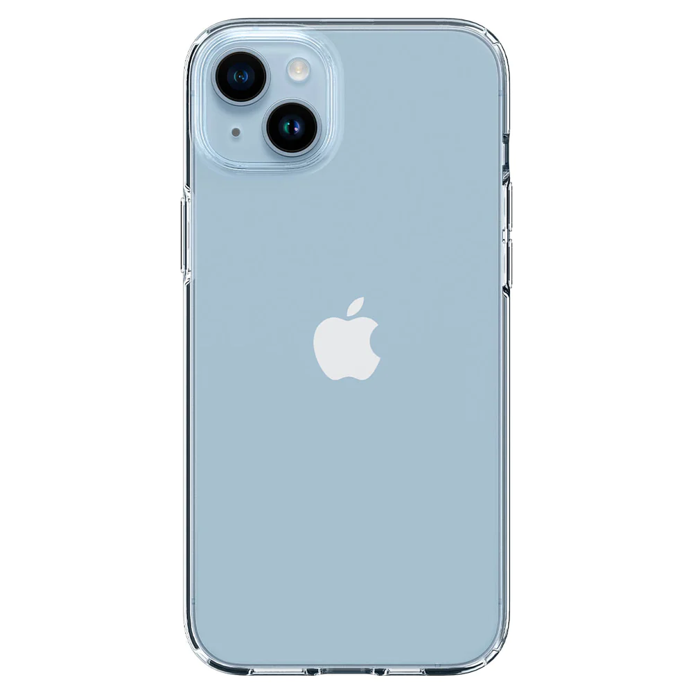 Spigen | Crystal Flex for iPhone 15 / 14  Plus - Space Crystal | SGPACS06457