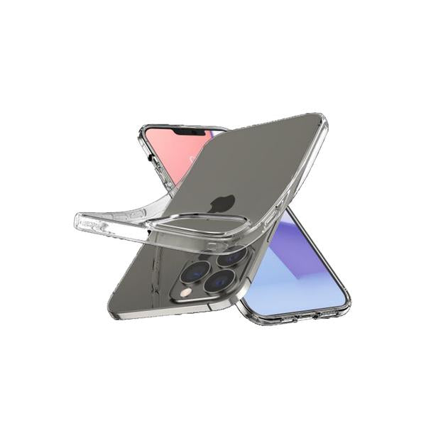 Spigen | iPhone 13 Pro Max - Crystal Flex Case - Crystal Clear | SGPACS03239