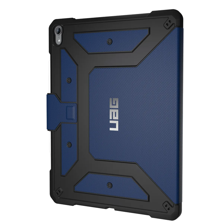 //// UAG | iPad Pro 12.9 Case (2018) - Metropolis Series case - Blue/Black | 15-03924