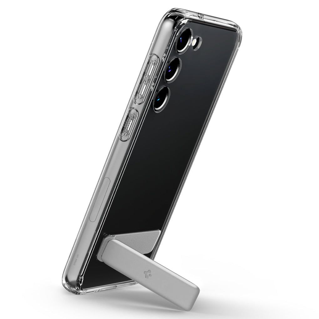 Spigen | Samsung Galaxy S23 - Slim Armor Essential S - Crystal Clear | SGPACS05736
