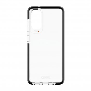ZAGG GEAR4 | D3O Piccadilly Case Samsung Galaxy S20  - Clear/Black | 15-06609