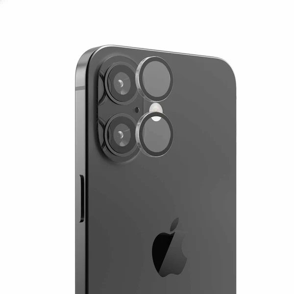 Blu Element | Invisible 1 by 1 Lens Protector iPhone 16 / 16 Plus | 118-2809