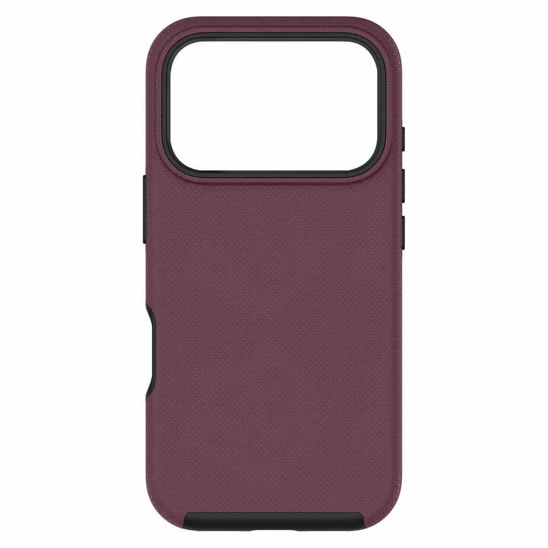 Blu Element | Armour Rugged Case iPhone 18 Pro Max /17 Pro Max - Burgundy | BEARMRB26PM