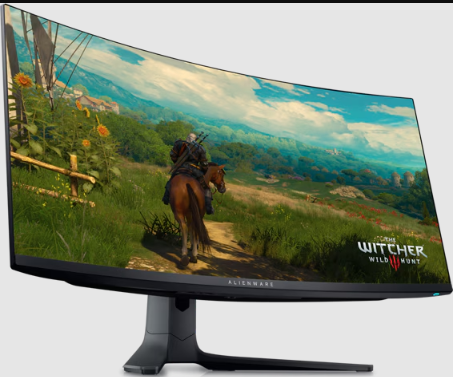 Alienware | Gaming Monitor 34" Curved QD-OLED 165Hz 3YR | AW3423DWF PROMO ENDS DEC 30