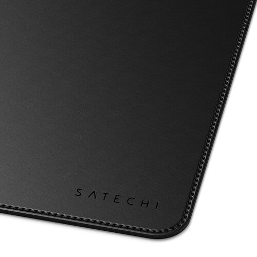 Satechi | Eco-Leather DeskMate 23x12.5 "  - Black | ST-LDMK